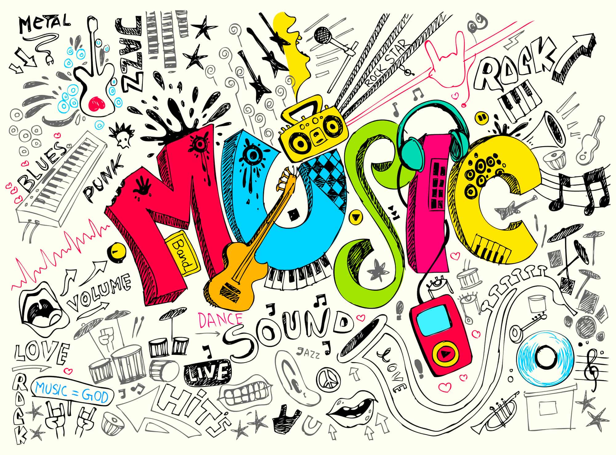 music marketing