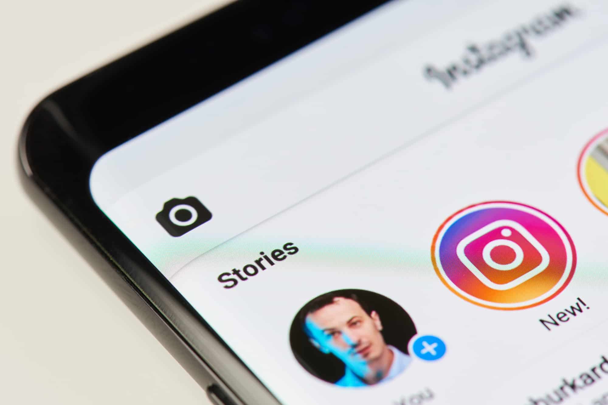 how to add music to instagram stories