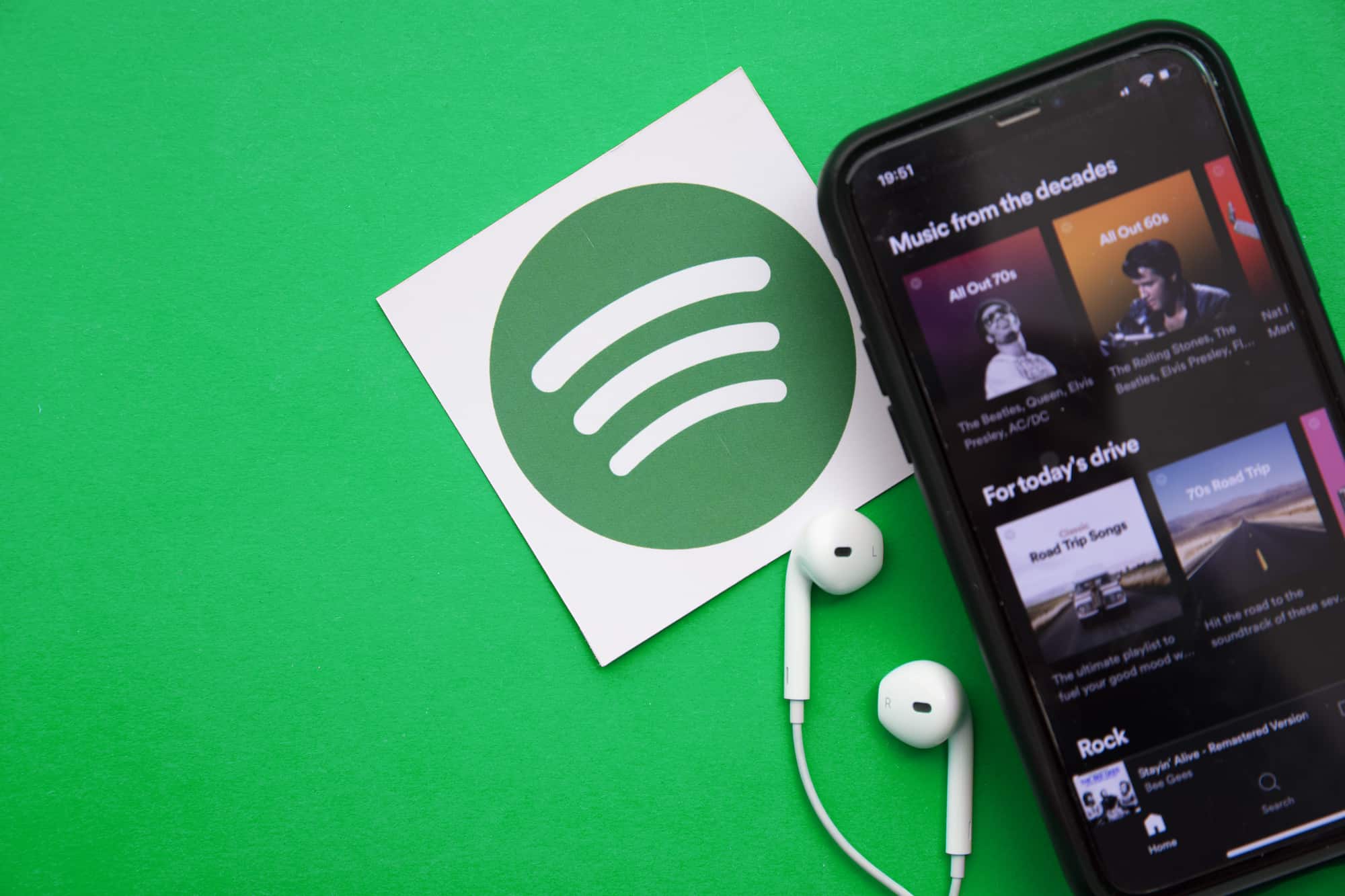 how to get on spotify playlists